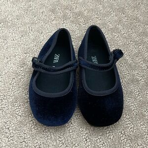 Zara toddler Mary Jane’s